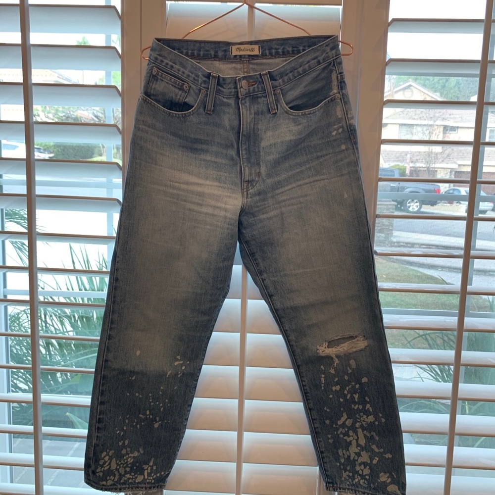 Madewell Jeans